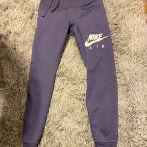 Authentic Pocketed Nike Tights